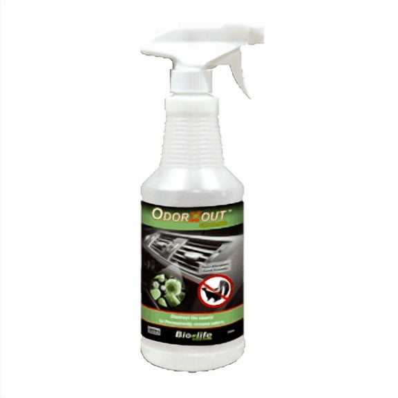 OdorXout Odor Removal & Deodorizing Liquid Spray Formula 16 oz.