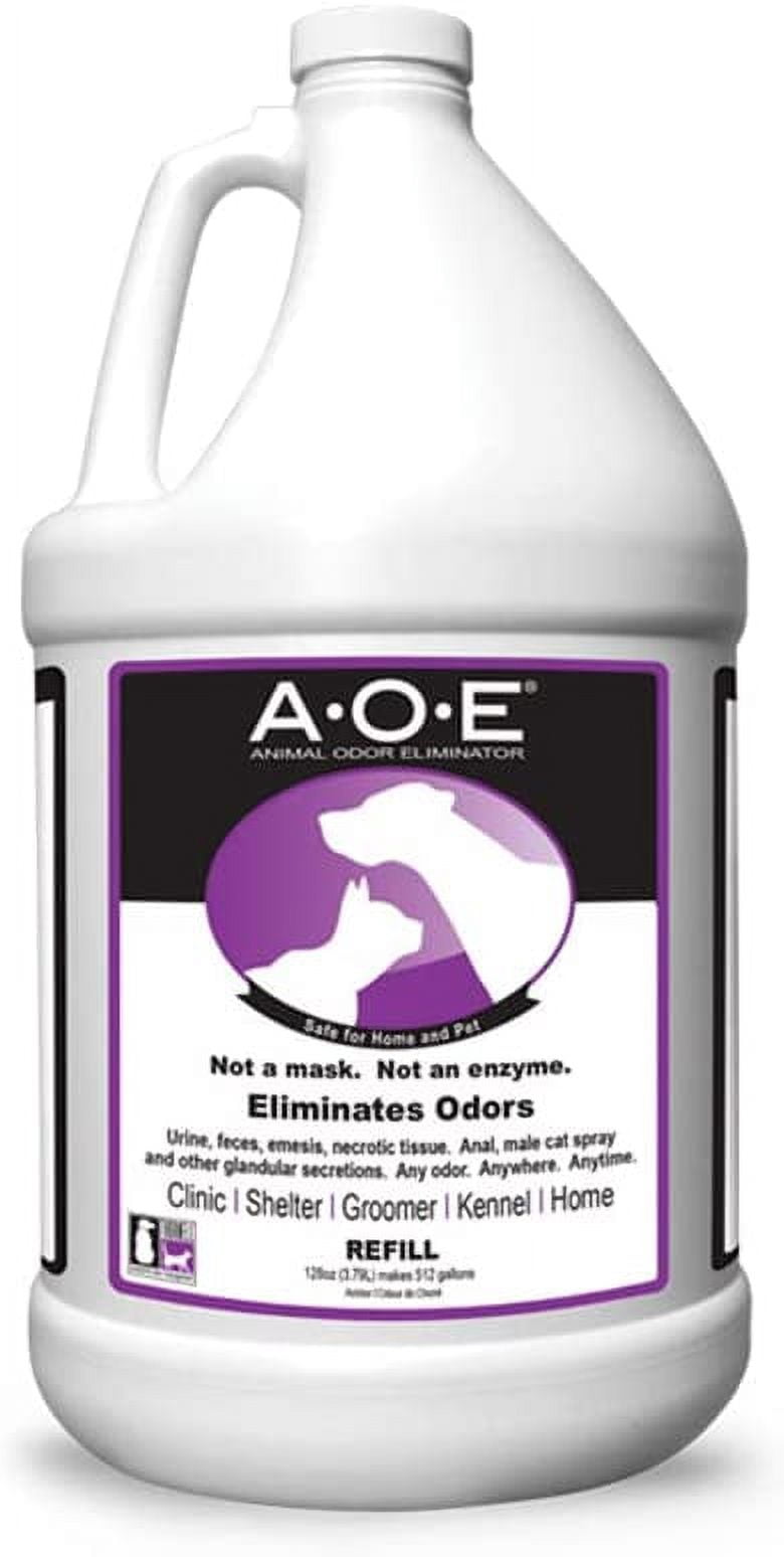 Odorcide Animal Odor Eliminator Refill ⧿ Ready to Use Pet Odor
