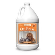 Odorcide Pet Urine Carpet Cleaner Stain Remover Concentrate – Pet Stain and Odor Remover - Pet Odor Eliminator w/Safe, Non-Enzymatic Formula (128 oz)