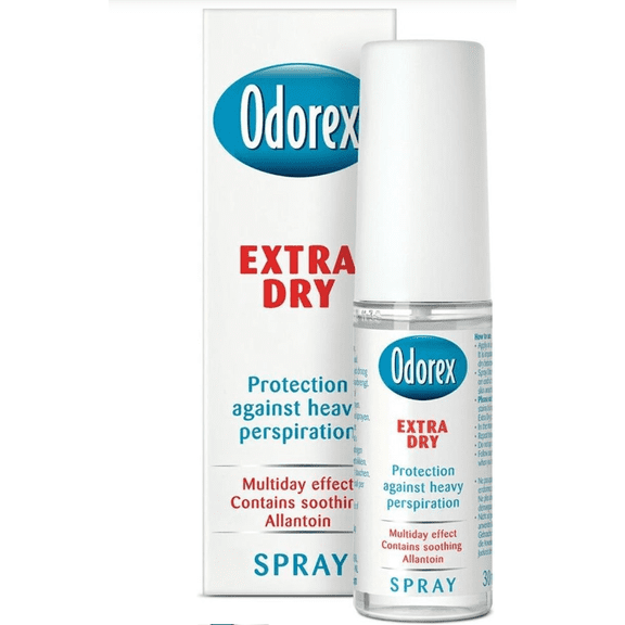 Odorex Deodorant Extra Dry Pump Spray - 30ml