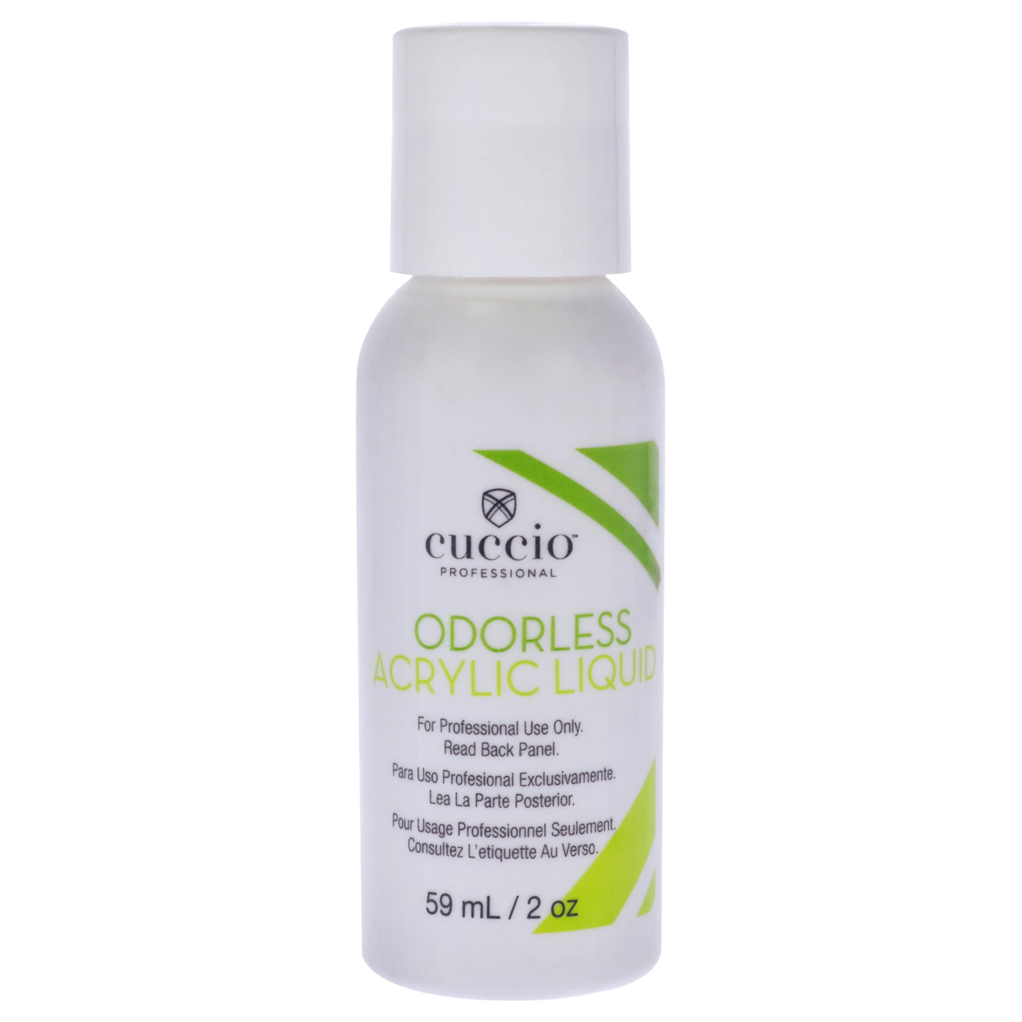 Odorless Acrylic Liquid by Cuccio Pro for Women - 2 oz Acrylic Liquid