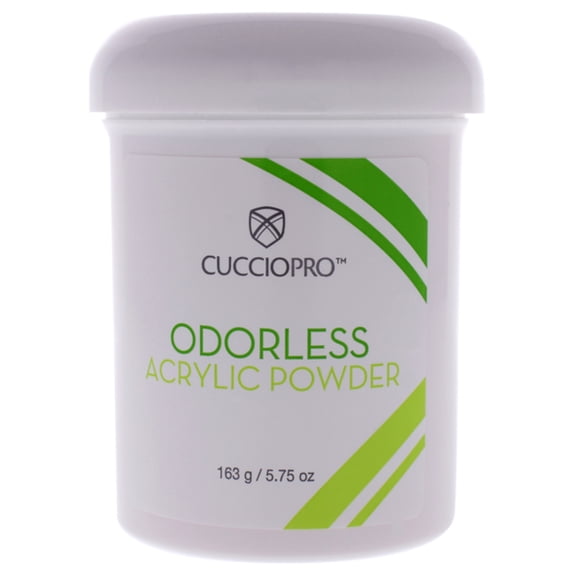 Odorless Acrylic Powder - Pink by Cuccio Pro for Women - 5.75 oz Acrylic Powder