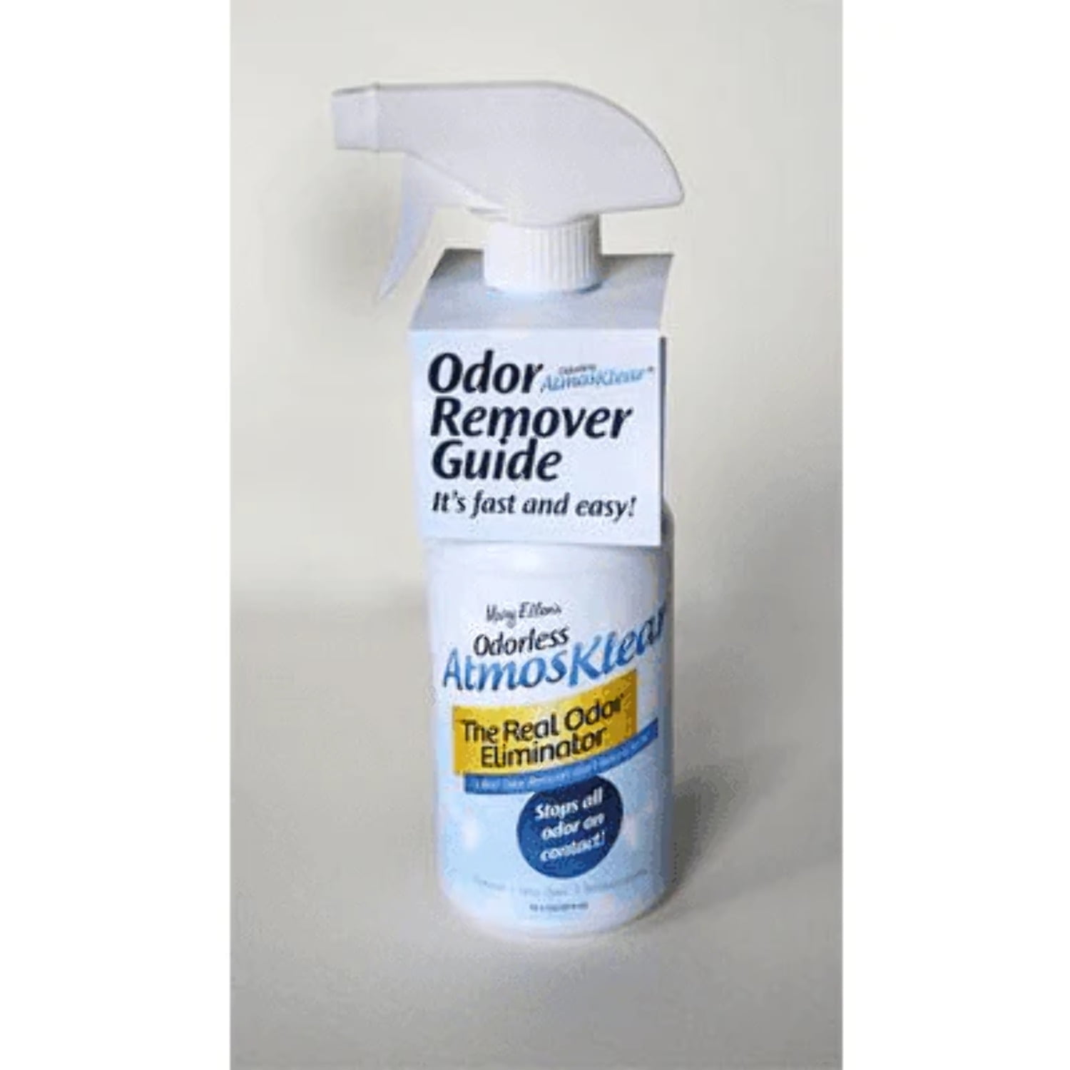 Odorless Atmosklear 16 fl.oz.Real Odor Eliminator