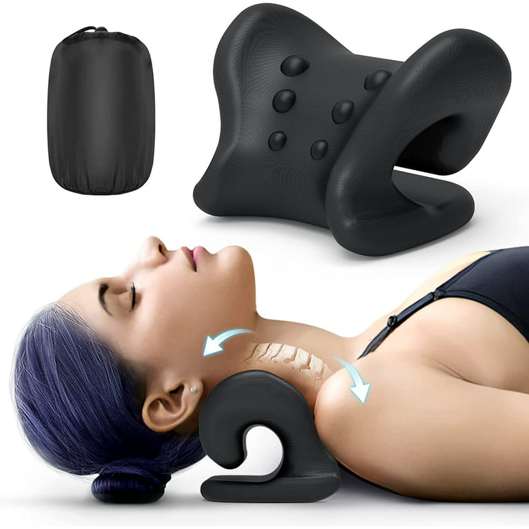 Neck Stretcher - Neck and Shoulder Relaxer - Sissel Neck Relax