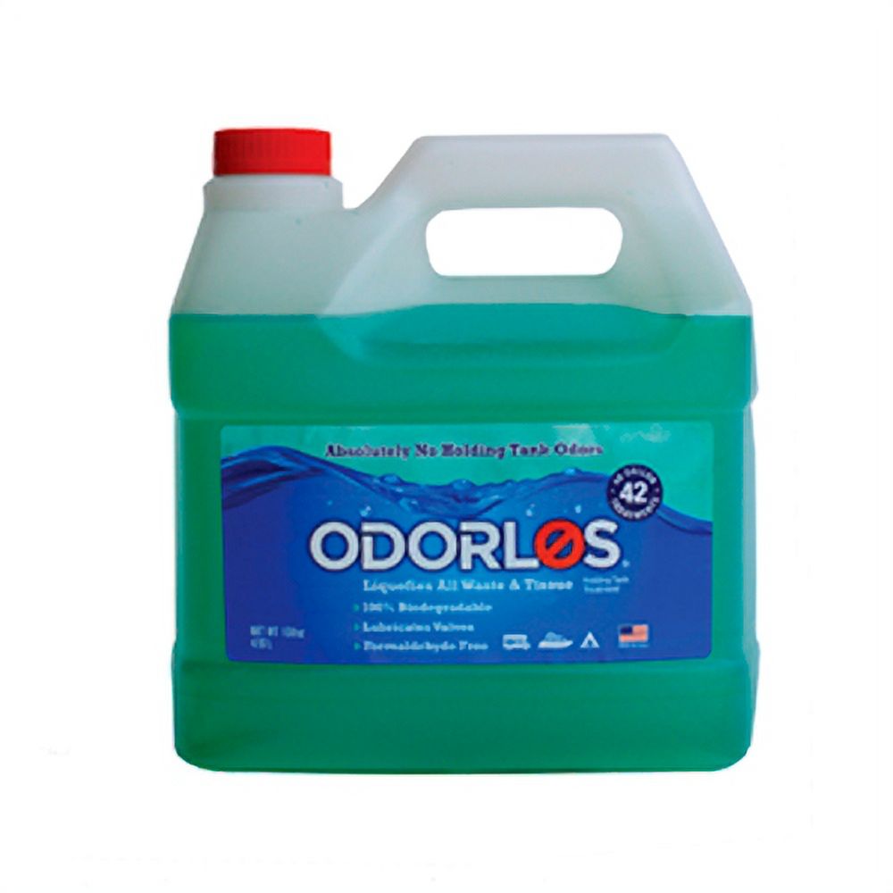 Odorlos PA352LU54 168 oz Measuring Bottle Holding Tank Treatment