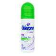 thumbnail image 1 of Odorono Sensitive Skin Powder Sensual Roll on Deodorant & Antiperspirant 2.5 oz, 1 of 4