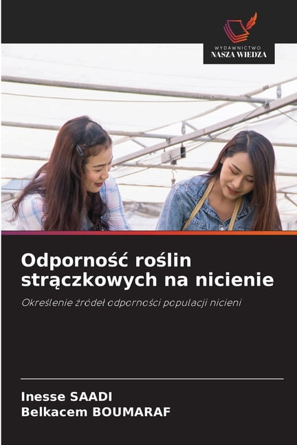 Odpornośc roślin strączkowych na nicienie, (Paperback)