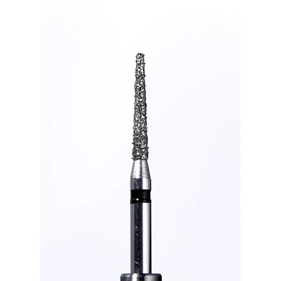 Ods Precision Diamond Bur Round End Taper Burs 856-012Sc 10/Pk