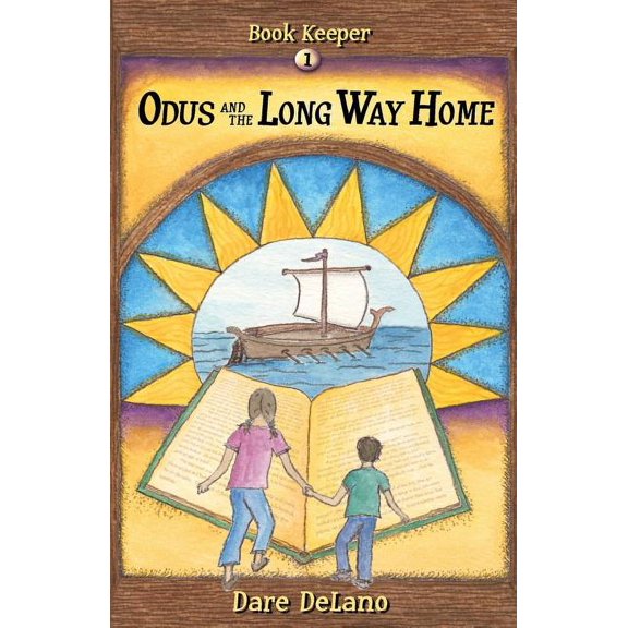 Odus and the Long Way Home, (Paperback)