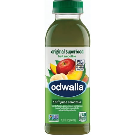 Odwalla Original Superfood Fruit Juice, 15.2 fl oz