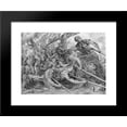 thumbnail image 1 of Odysseus Lands at Beach of Hades 20x24 Framed Art Print by Theodoor van Thulden, 1 of 2