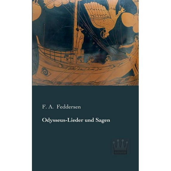 Odysseus-Lieder und Sagen, (Paperback)