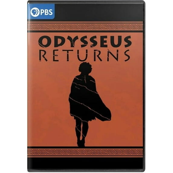 Odysseus Returns (DVD), PBS (Direct), Documentary