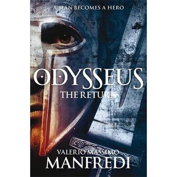 Odysseus: The Return: Book Two (Paperback) by Valerio Massimo Manfredi