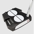 thumbnail image 1 of Odyssey 2 Ball Eleven Tour Lined Putter 35" (Mallet, Double Bend) 2022 NEW, 1 of 2