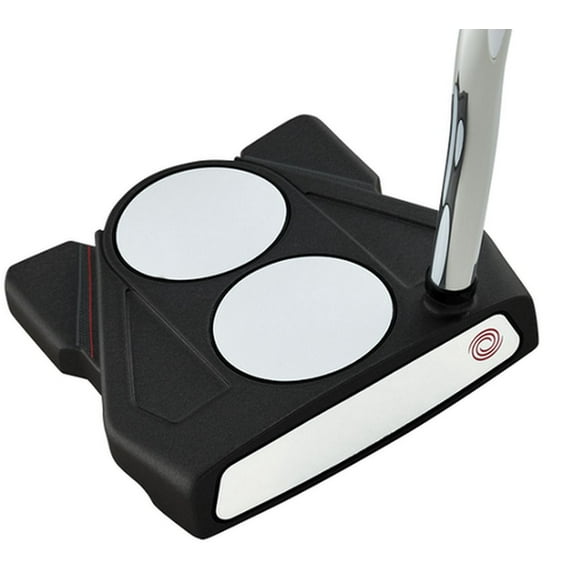 Odyssey 2 Ball Ten Putter 35" (Mallet, Double Bend) 2022 Red NEW