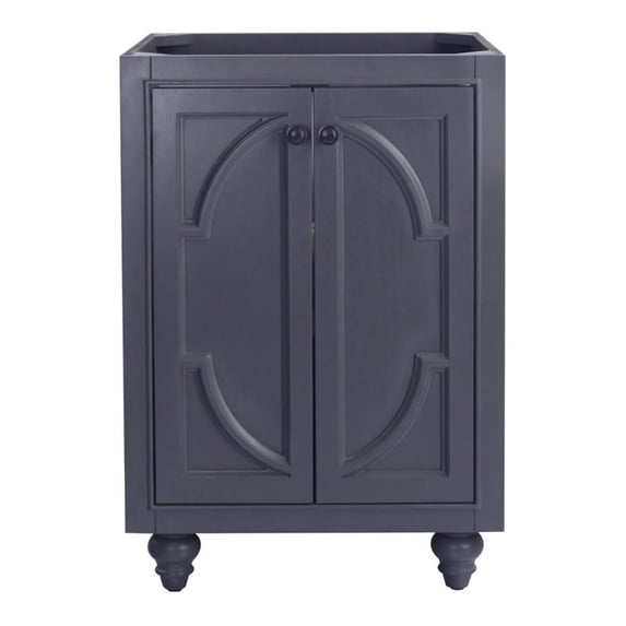 Odyssey - 24 - Maple Grey Cabinet