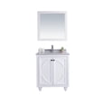 thumbnail image 1 of Odyssey - 30 - White Cabinet + White Stripes Counter, 1 of 2