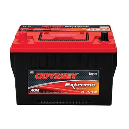 Odyssey 34 PC1500T Automotive Battery Walmart