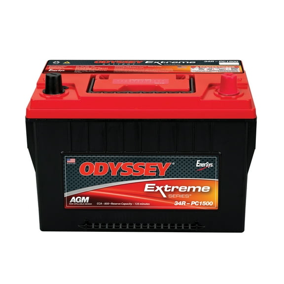 Odyssey 34R-PC1500 Automotive Light Truck & Van Battery