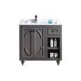 thumbnail image 1 of Odyssey - 36 - Maple Grey Cabinet, 1 of 2