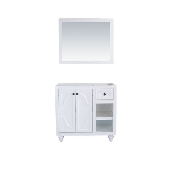 Odyssey - 36 - White Cabinet