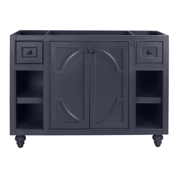 Odyssey - 48 - Maple Grey Cabinet