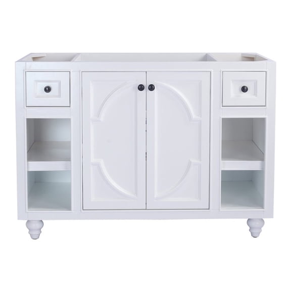 Odyssey - 48 - White Cabinet