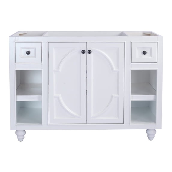 Odyssey - 48 - White Cabinet