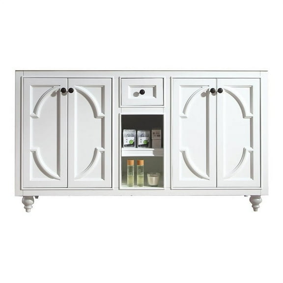 Odyssey - 60 - White Cabinet