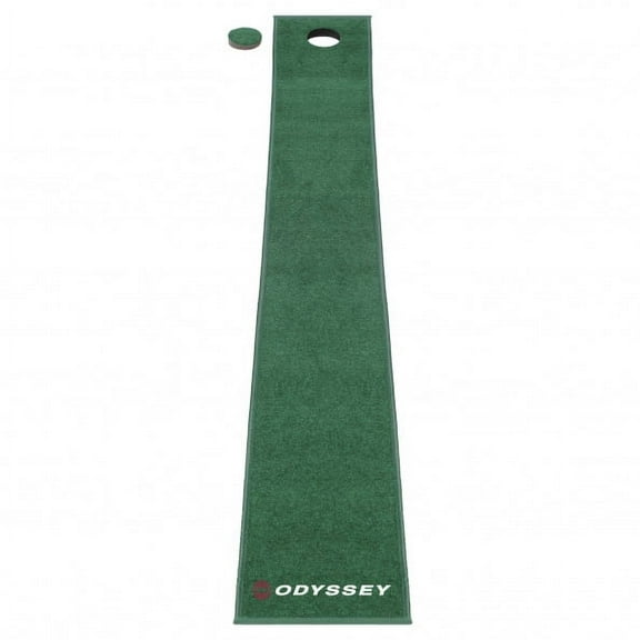 Odyssey 8' Golf Putting Mat
