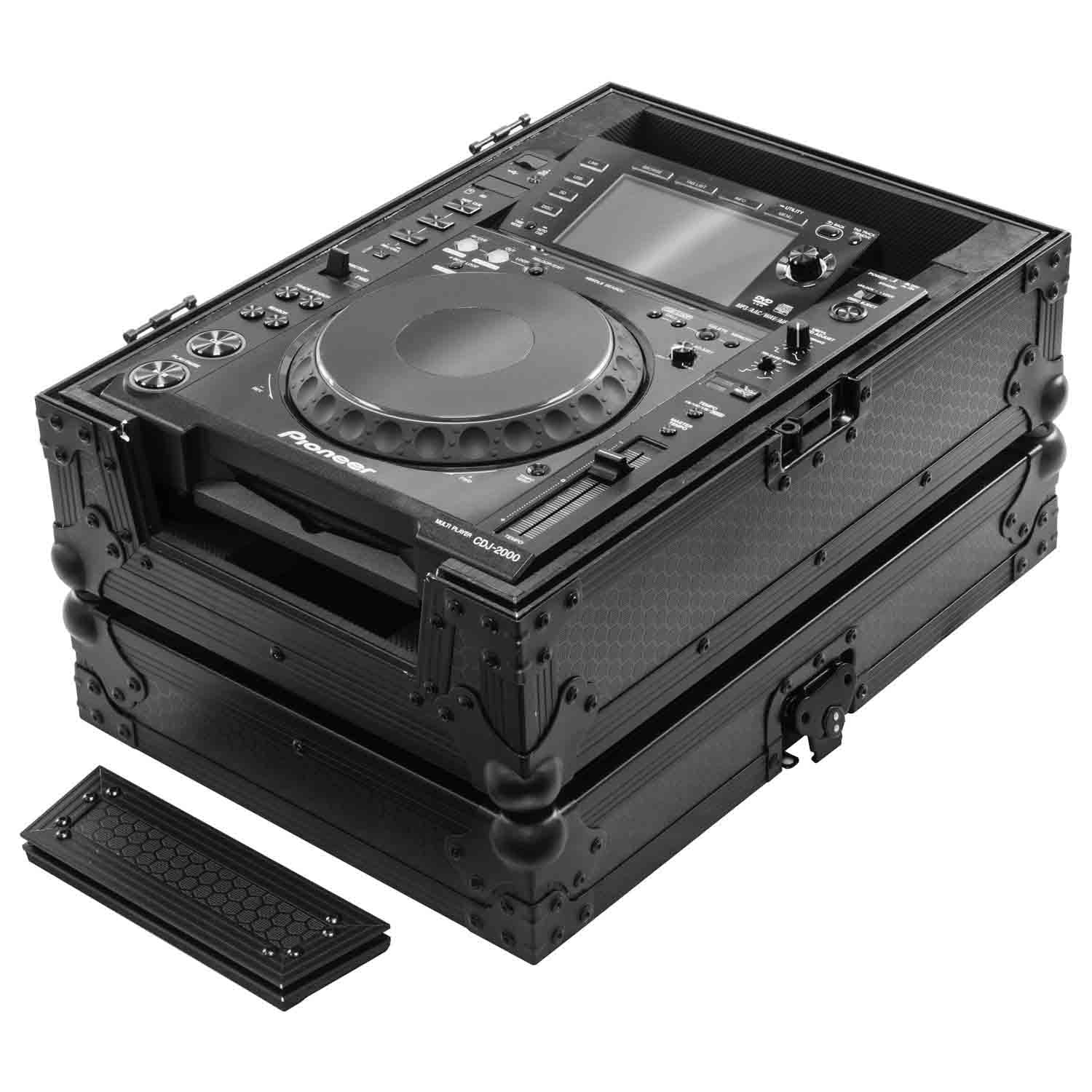 Odyssey 810127 Industrial Board DJ Case for 12
