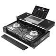 thumbnail image 1 of Odyssey 810202 Industrial Board Glide Style 1U DJ Case for Pioneer DDJ-SX3 DJ Controller, 1 of 2
