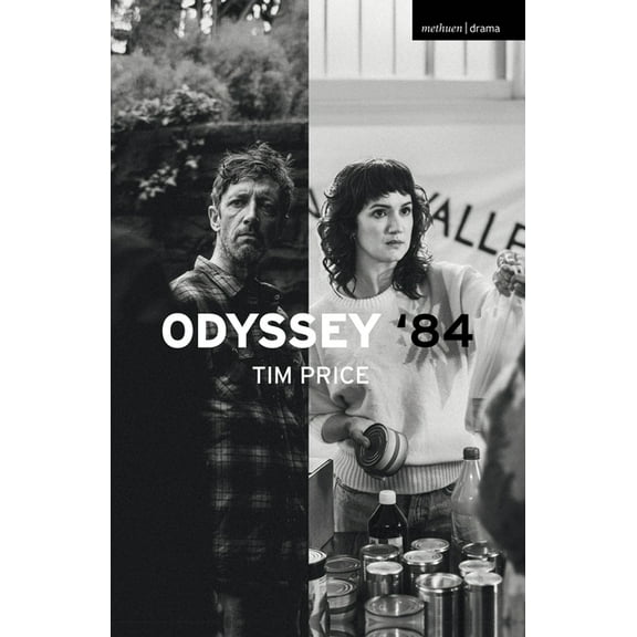 Odyssey '84, (Paperback)