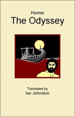 Pre-Owned The Odyssey (Paperback) 0977626997 9780977626991