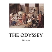 Homers Odyssey with Notes The Odyssey Paperback