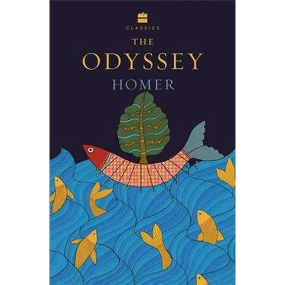 Homer The Odyssey (Paperback)