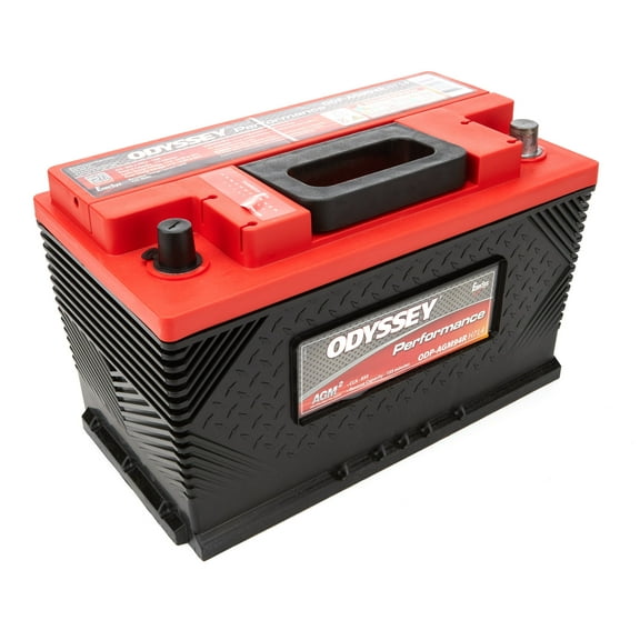 Odyssey AGM 12 Volt Automotive Battery Group Size 94R, 840 CCA Top Post
