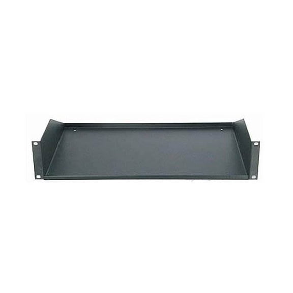 2 SPACE RACK SHELF 14.5" DEPTH