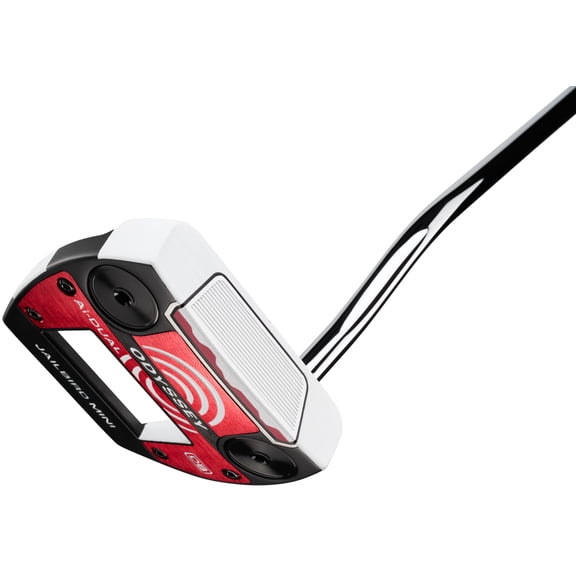 Pre-Owned Odyssey Ai-DUAL Jailbird Mini Putter 35 Inches Excellent