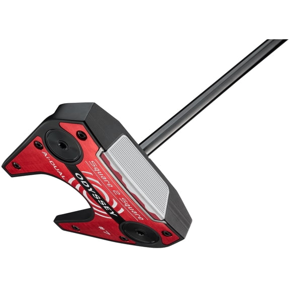 Pre-Owned Odyssey Ai-DUAL Square 2 Square #7 Putter 34 Inches Excellent