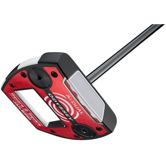 Pre-Owned Odyssey Ai-DUAL Square 2 Square Jailbird Putter 33 Inches Excellent