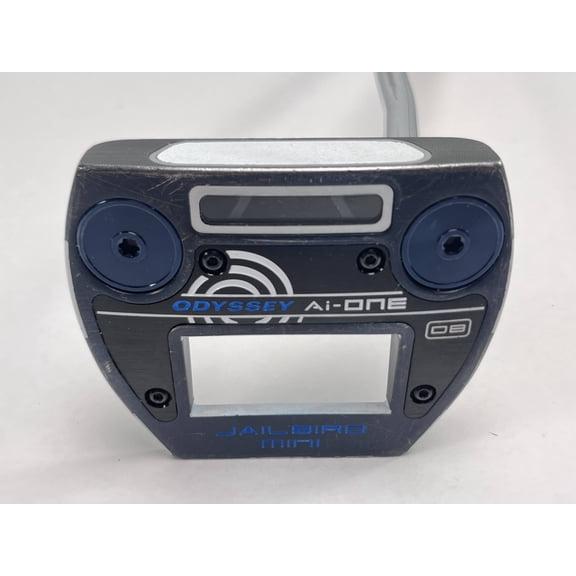 Pre-Owned Odyssey Ai-ONE Jailbird Mini DB Putter 35.5" Mens RH