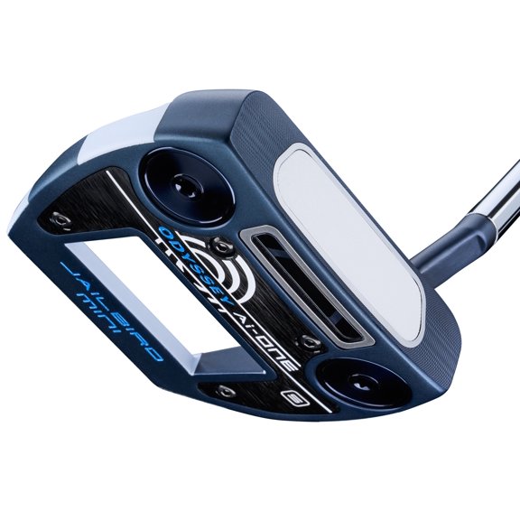 Pre-Owned Odyssey Ai-ONE Jailbird Mini S Putter 38 Inches
