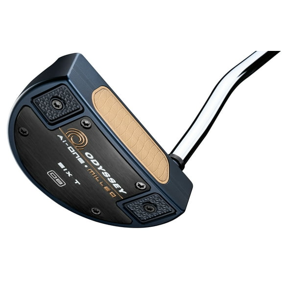 Pre-Owned Odyssey Ai-ONE Milled #6 Putter 34'' Inches Excellent