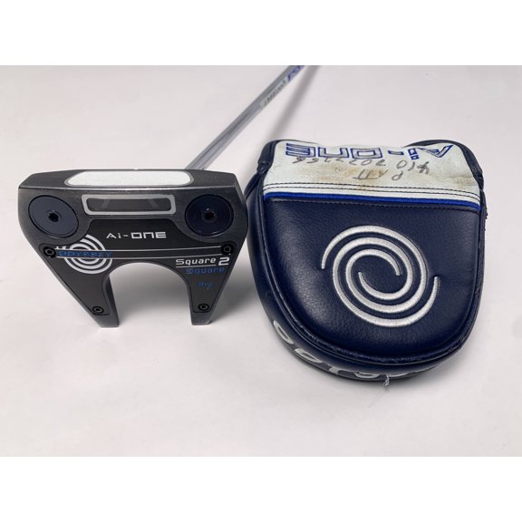 Pre-Owned Odyssey Ai-ONE Square 2 Square #7 Putter 33" Mens RH HC