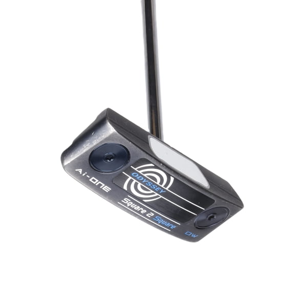 Pre-Owned Odyssey Ai-ONE Square 2 Square Double Wide Putter 35 Inches