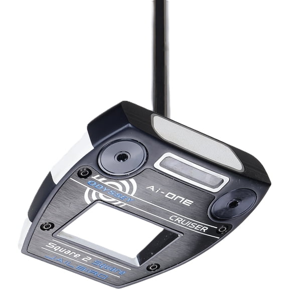 Pre-Owned Odyssey Ai-ONE Square 2 Square Jailbird Cruiser Counterbalance Putter 38" Excnt