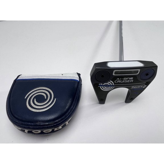 Pre-Owned Odyssey Ai-One Square 2 Square Cruiser 7 Putter Putter 38" Mens RH HC