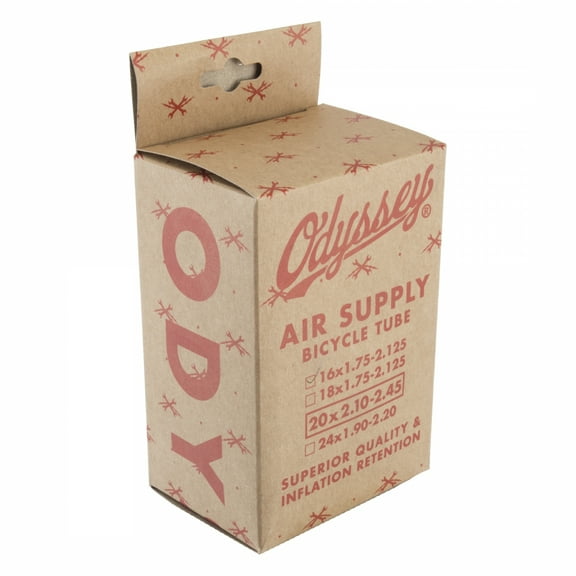 Odyssey Air Supply Inner Tube 16x1.75-2.125 SV 32mm